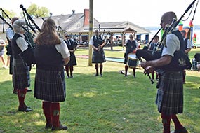 Fife and drum corp.